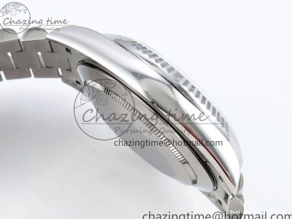 Best AAA Replica Sites Bracelet JDF 1440 V3 904L on TravelReady (Gain President 40 DayDate Weight) Steel VR3255 SS Dial Green Roman 1218